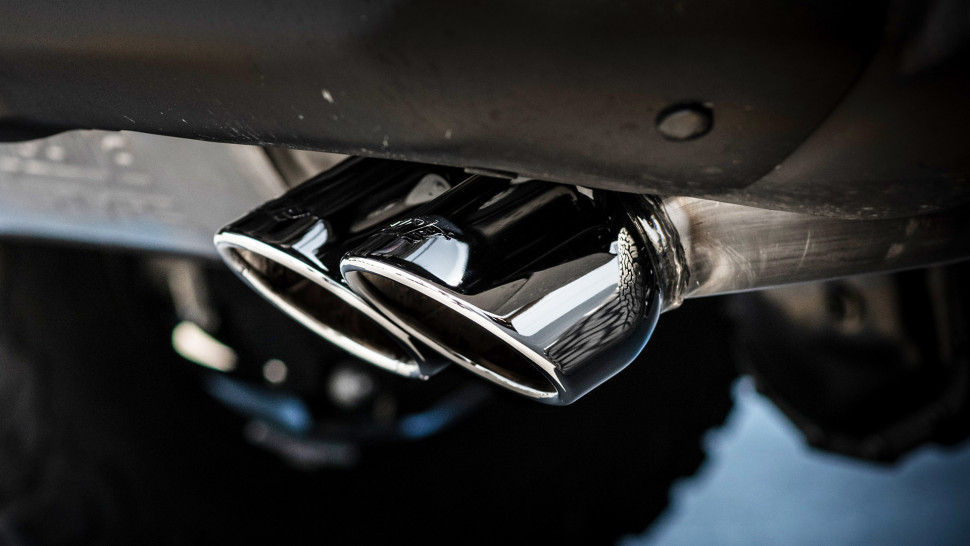 Выхлопная система Jeep Wrangler JL Rubicon 392 21-22 Borla 140893