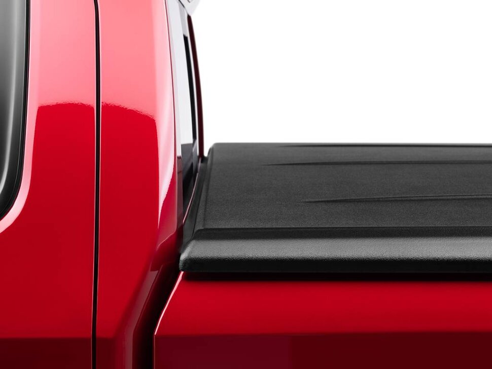 UnderCover UC4116 SE One-piece Truck Bed Tonneau Cover Toyota Tundra 14-21 5'7"