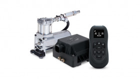 Двоканальна компресорна система WirelessAir Air lift 74000