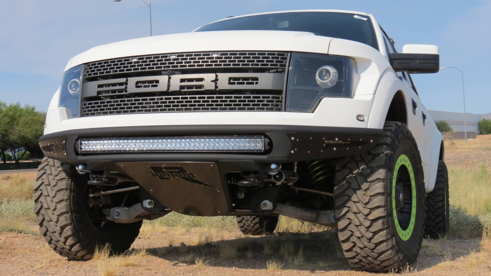 Передний бампер Ford F-150 Raptor 10-14 Addictive Desert Designs F012472990103