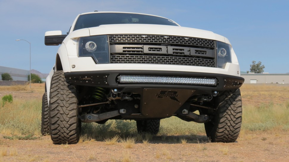Передний бампер Ford F-150 Raptor 10-14 Addictive Desert Designs F012472990103