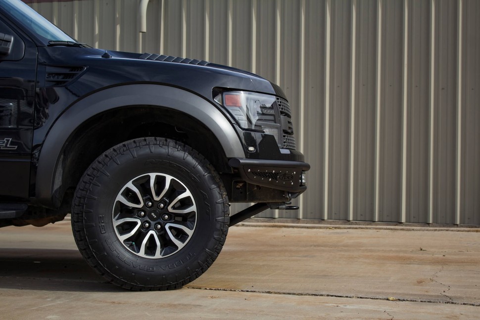 Передний бампер Ford F-150 Raptor 10-14 Addictive Desert Designs F012472990103