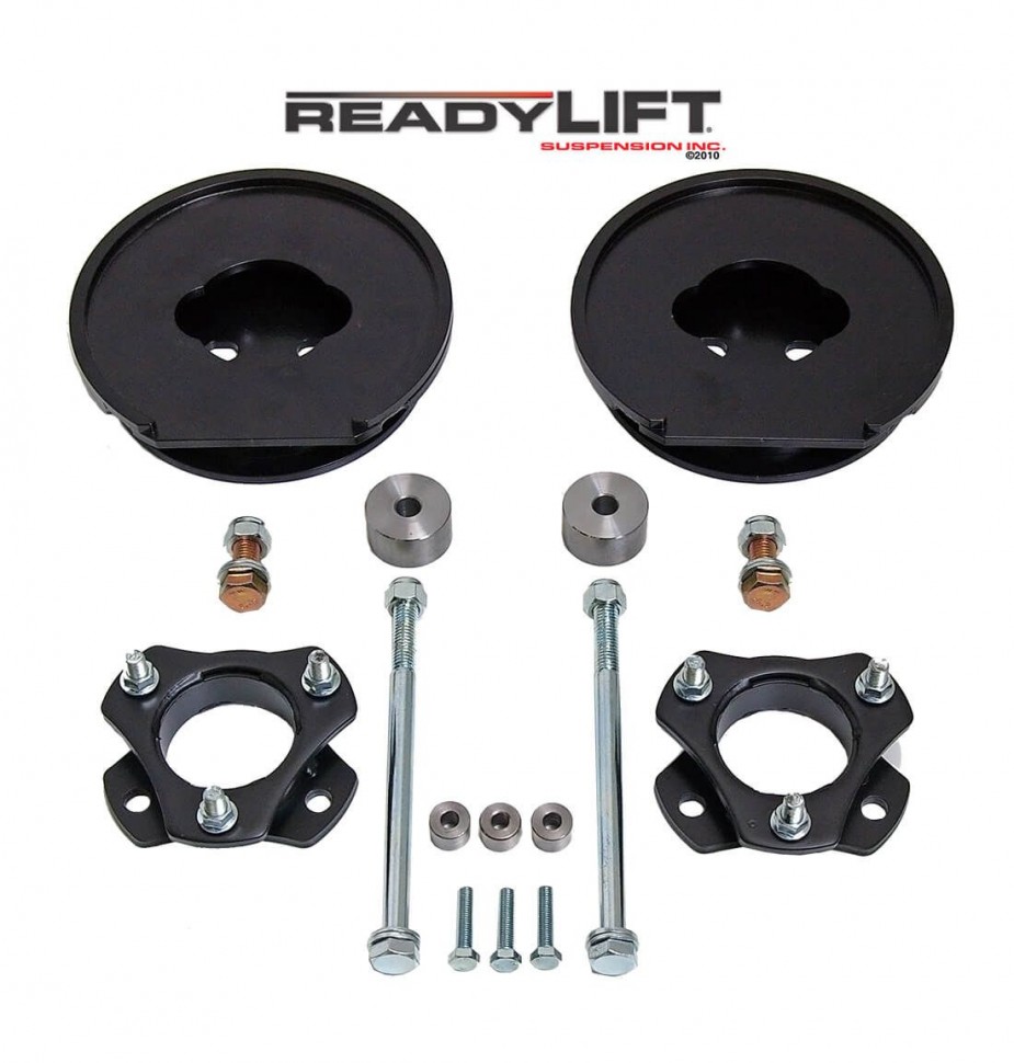 ReadyLift SST 69-5010 Lift Kit 2.5"F/1.5"R Toyota Sequoia 07-07
