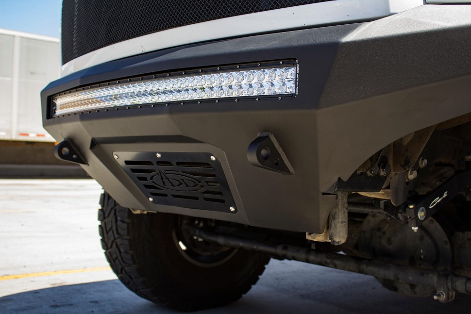 Передний бампер Dodge Ram 2500/3500 10-18 Addictive Desert Designs F511182770103