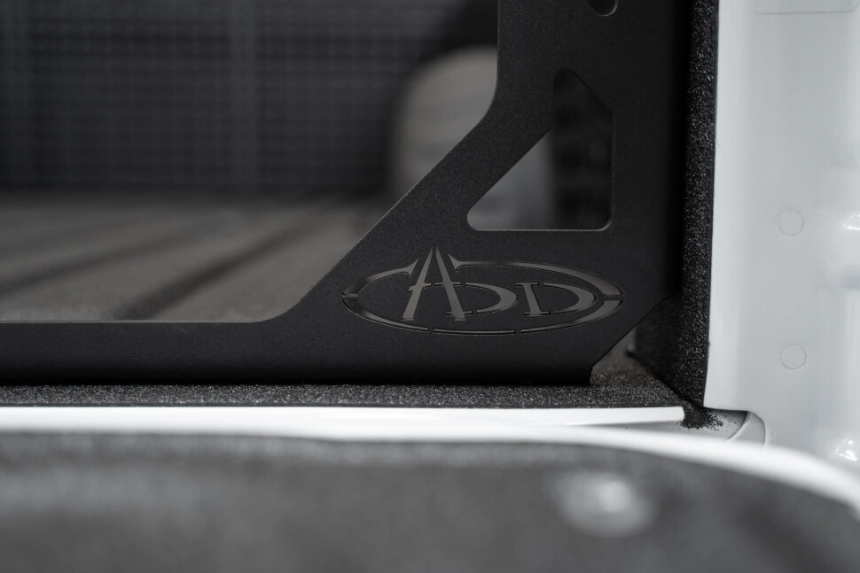 Підсилювачі кузова Ford F-250/F-350 23-25 Addictive Desert Designs AC8103401NA