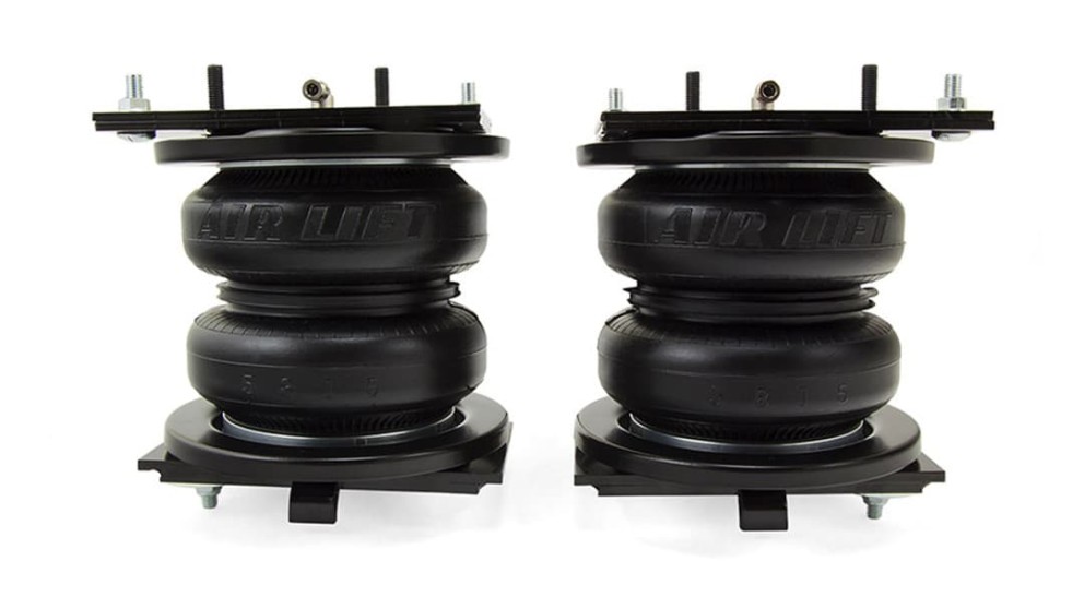 Комплект пневмоподвески Dodge Ram 2500 14-25 LoadLifter 7500 XL Ultimate Air lift 57589