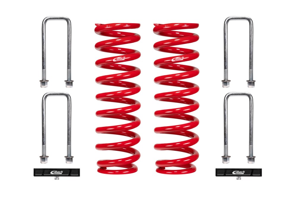 Ліфт-комплект підвіски Toyota Tundra 19-21 Pro Lift Kit Lift 1.8" x 1" Eibach E30-82-079-04-22