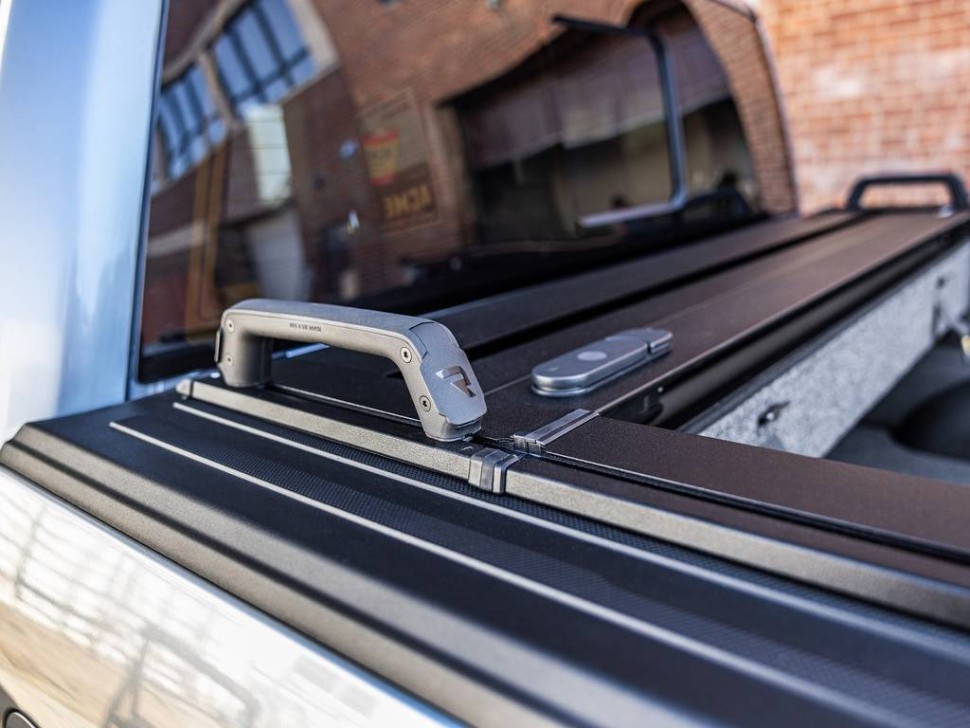 Ролета багажника висувна з T-Slot Рейками Ford F-150 21-26 6'7" RetraxPro FRC-4000 EZ-OFF Retrax R-T-80379