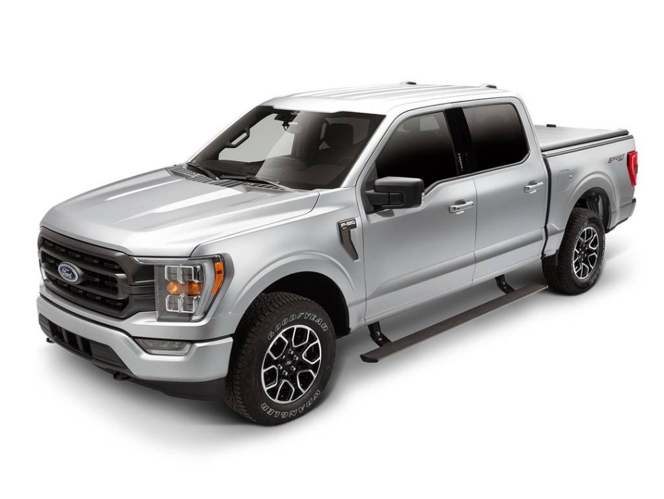 Электрические подножки Chevrolet Colorado/GMC Canyon 15-22 PowerStep AMP Research 76153-01A