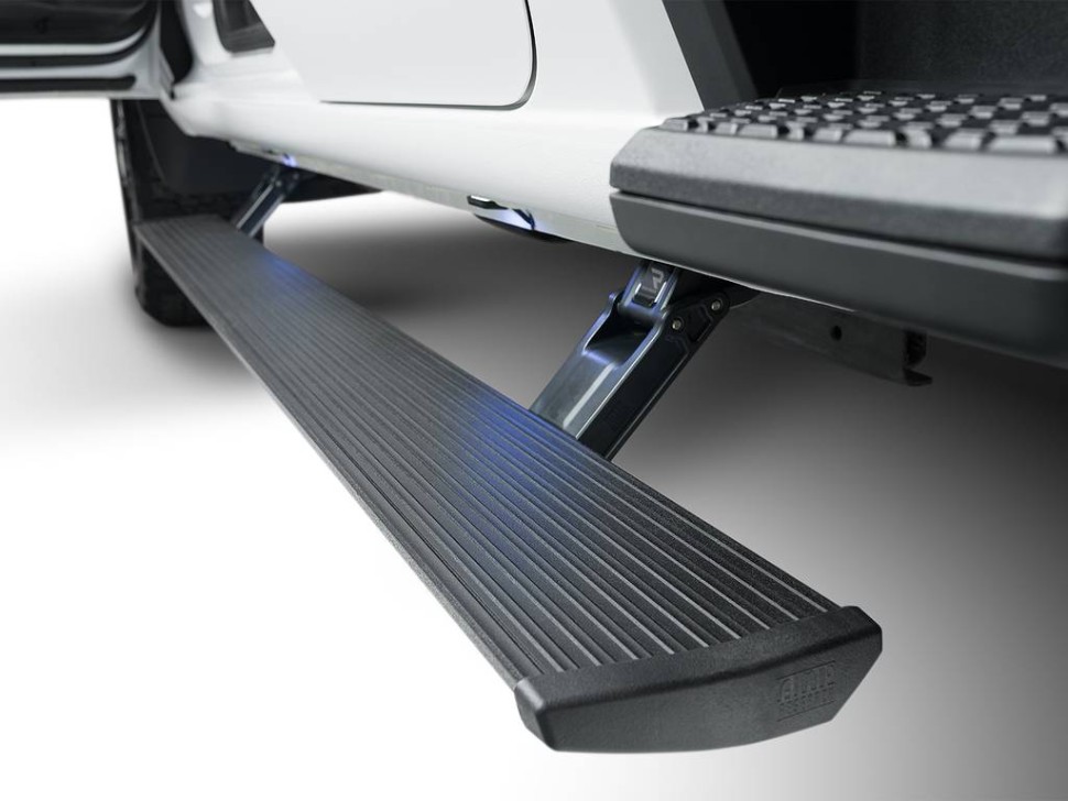 Электрические подножки Chevrolet Colorado/GMC Canyon 15-22 PowerStep AMP Research 76153-01A