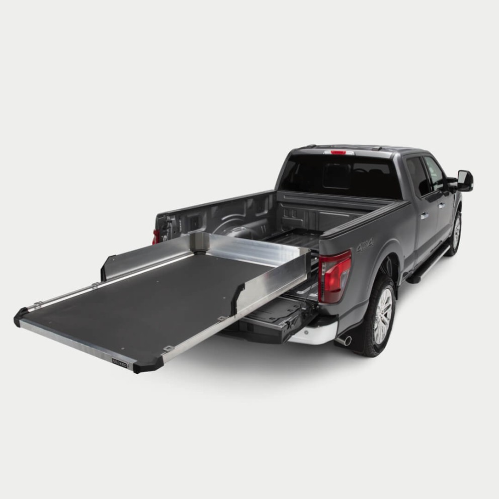 Висувна платформа кузова пікапа Cargo Glide DCG1000XL-6348