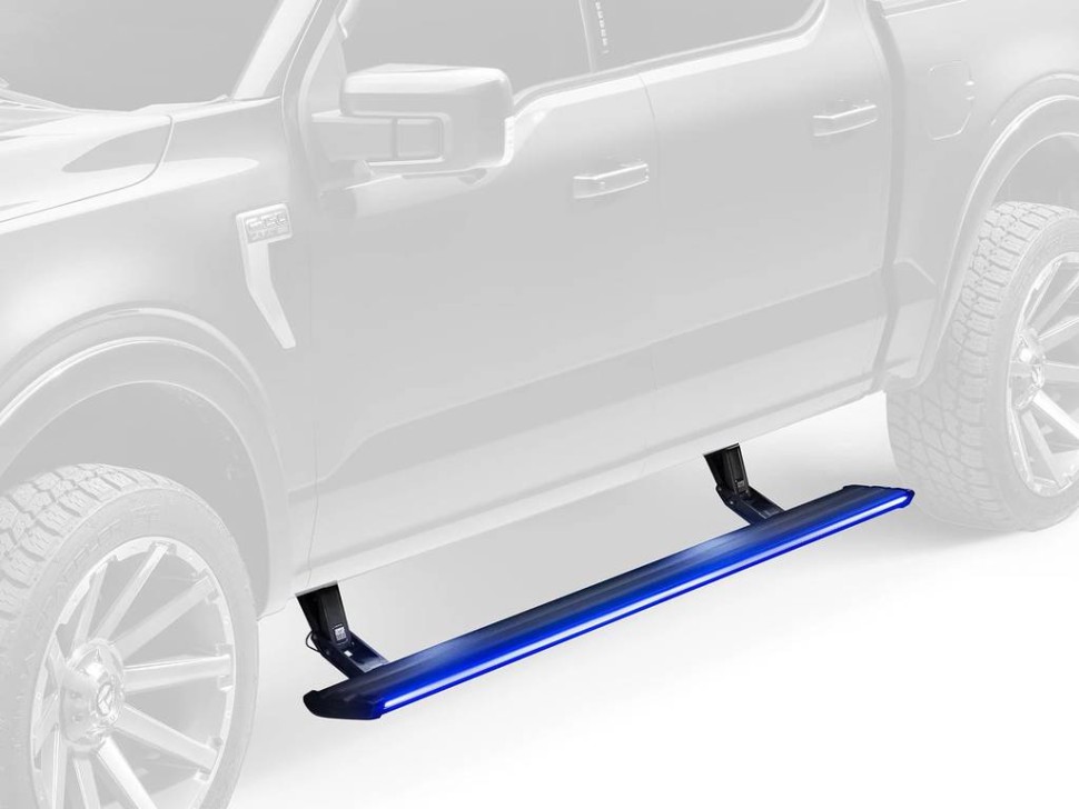 Электрические подножки Dodge Ram 2500/3500 25-25 PowerStep Vision AMP Research 96365-01A