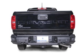 Fab Fours CC21-W3351-1 Premium Rear Bumper Chevrolet Colorado 15-22