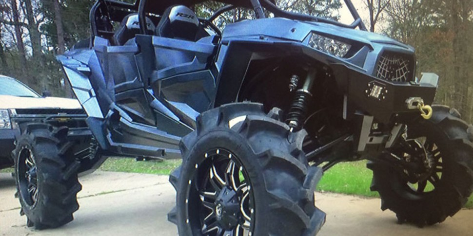 Fuel Off Road D56720008250 Lethal Wheel Matte Black Milled 20x10 -12