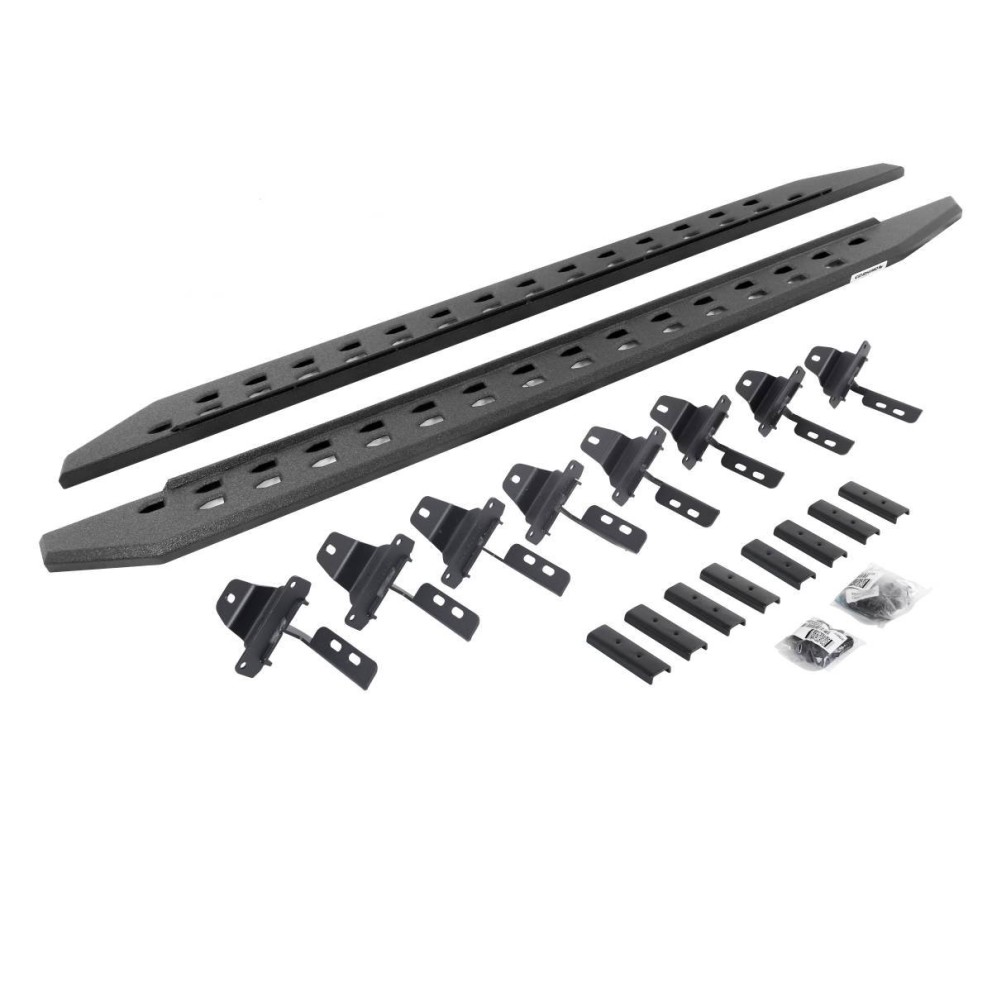Подножки Jeep Gladiator JT 20-23 RB20 Slim Go Rhino 69451687ST