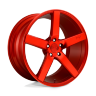 Колесный диск Niche Road Wheels Milan Candy Red 20x8.5 ET+35 M187208565+35