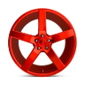 Колесный диск Niche Road Wheels Milan Candy Red 20x8.5 ET+35 M187208565+35