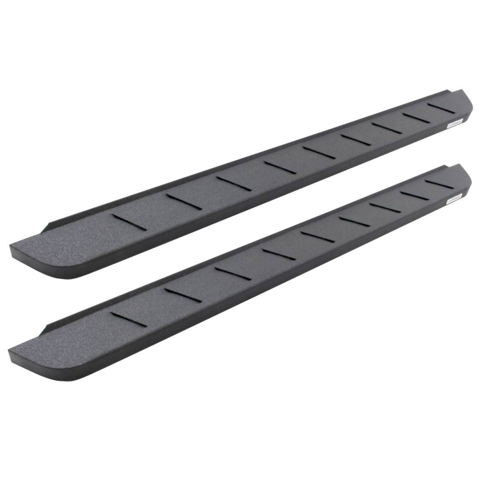 Подножки с доп. ступенькой Ford F-250/F-350 06-16 RB10 Go Rhino 6341768020T