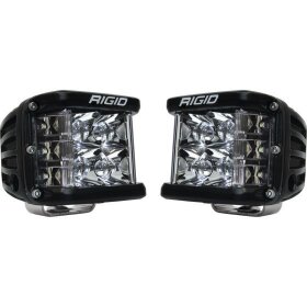 Rigid Industries 262213 DSS Light (Pair) 3x4" Spot