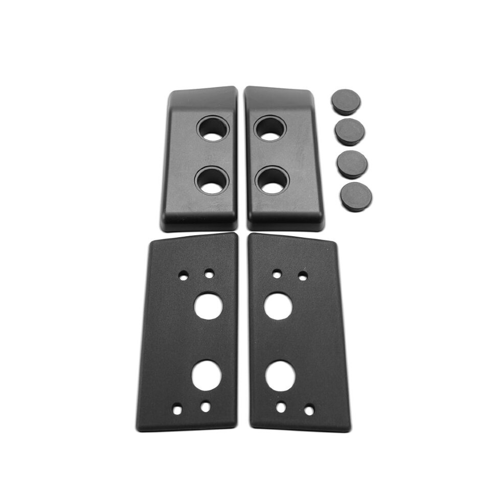 Комплект светодиодной Led балки на крышу 40" Spot/Flood/Combo Ford Bronco 21-23 SR-Series Rigid Industries 46724