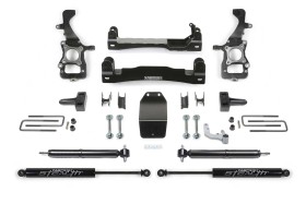Лифт комплект подвески Ford F-150 21-26 Lift 4" Fabtech K2386M
