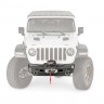 Передний бампер Warn Elite Series Jeep Wrangler Wrangler JL / Gladiator JT 18-20 (101325)