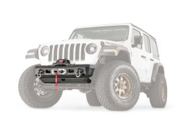 Передній бампер Warn Elite Series Jeep Wrangler Wrangler JL 18-20