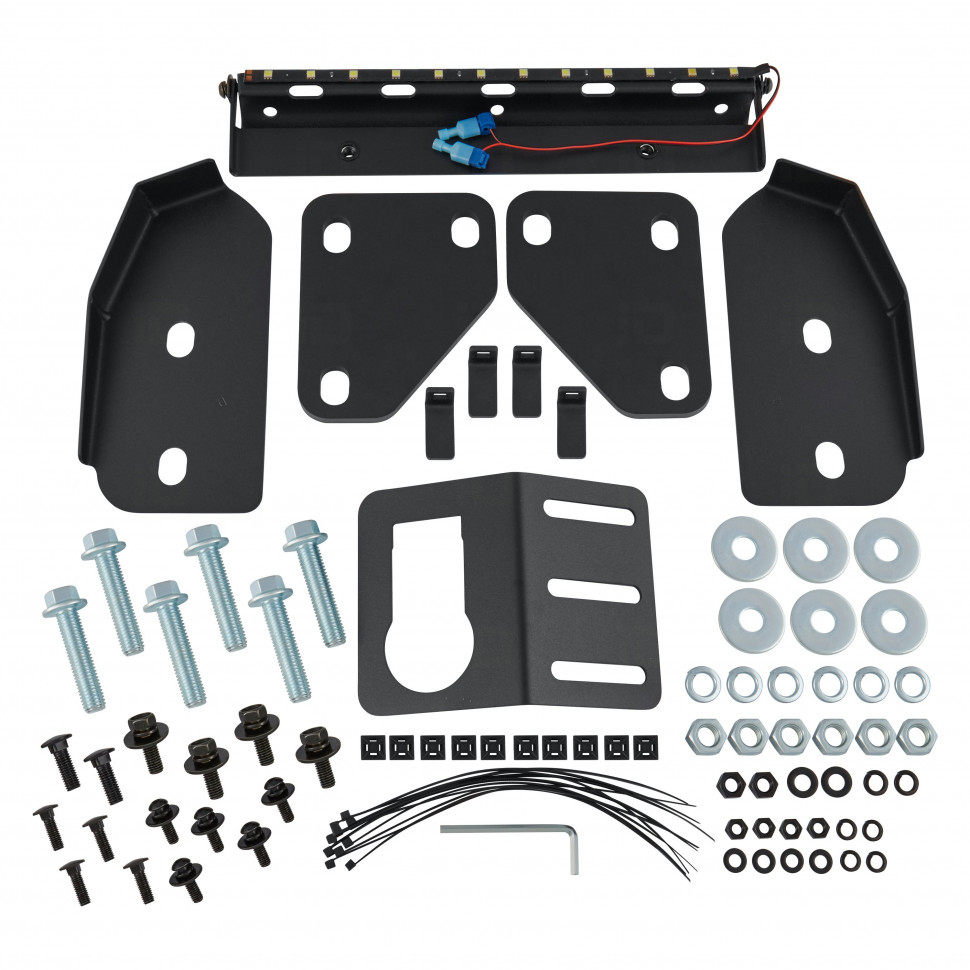 Задній бампер Westin Automotive Outlaw Pre-Runner Ford F-150 15-20 (58-81015)