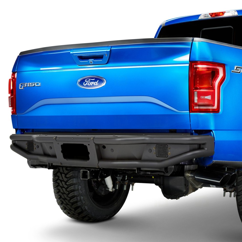 Westin Automotive Outlaw Full Width Rear Pre-Runner Bumper Ford F-150 15-20 (58-81015)