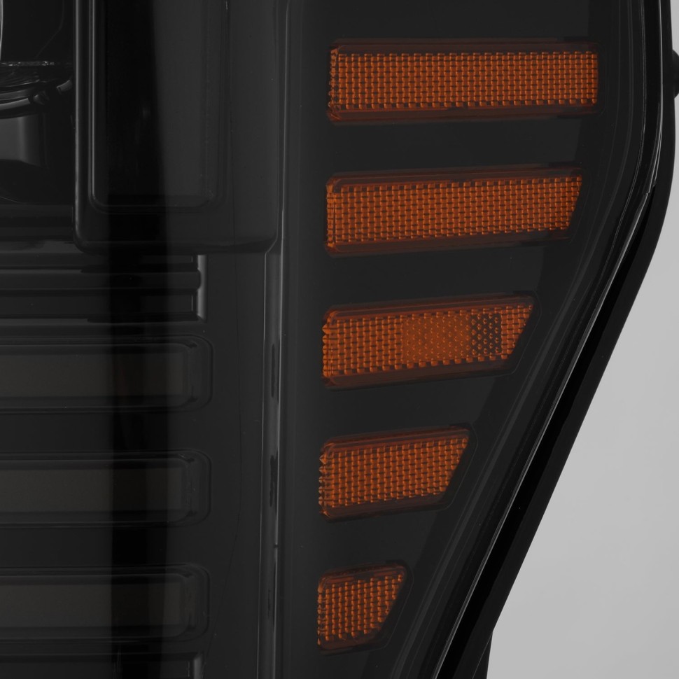 Комплект передних Led фар Ford F-250/F-350/F-450/F-550 20-22 NOVA-Series AlphaRex 880340