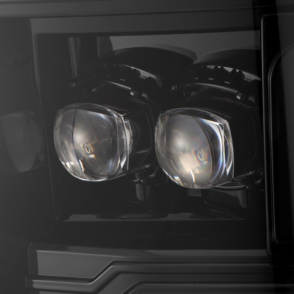 Комплект передних Led фар Ford F-250/F-350/F-450/F-550 20-22 NOVA-Series AlphaRex 880340
