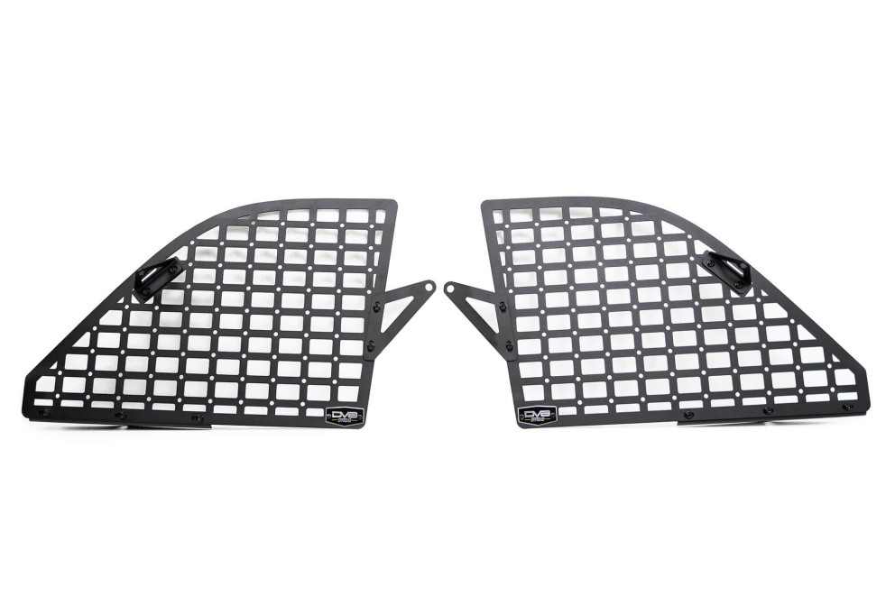 Панелі Molle заднє вікно Ford Bronco 21-25 4 Door DV8 Offroad MPBR-01