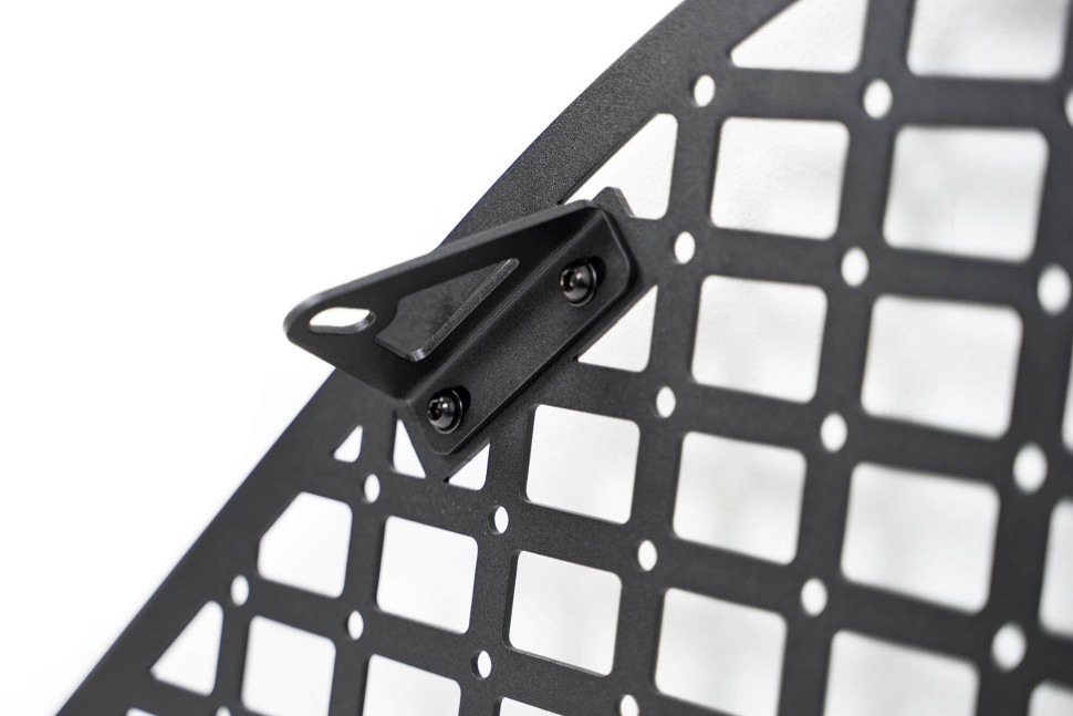 Панелі Molle заднє вікно Ford Bronco 21-25 4 Door DV8 Offroad MPBR-01