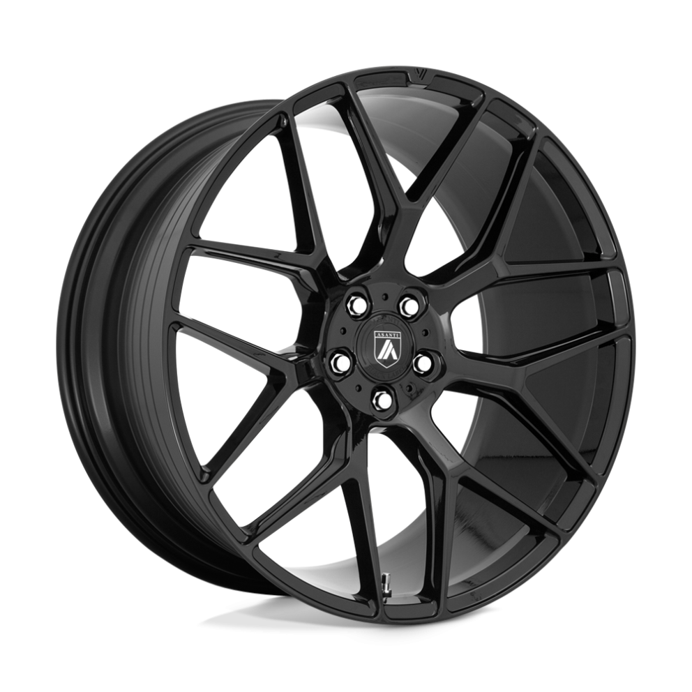Колесный диск Asanti Wheels Dynasty Gloss Black 20x10.5 ET+38 ABL27-20051238BK