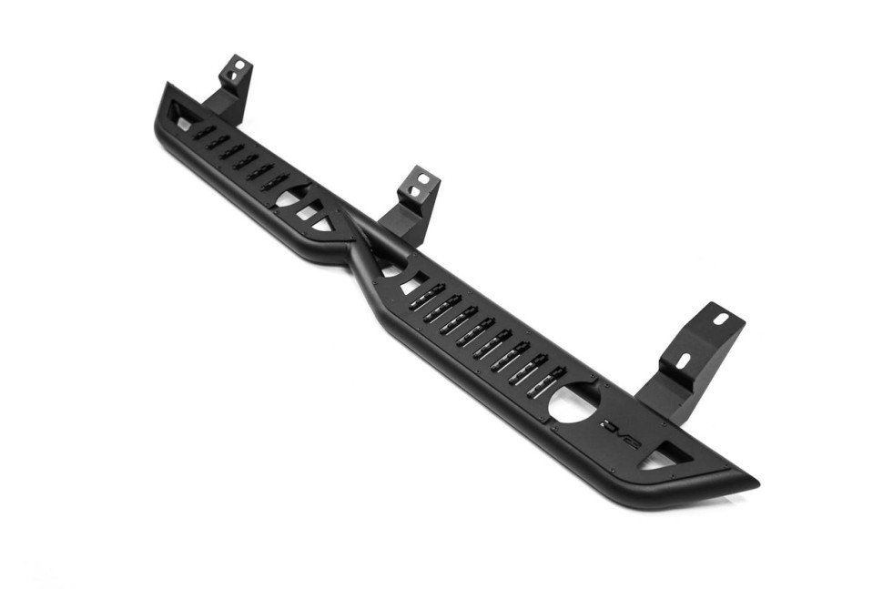 Боковые подножки Toyota 4Runner 25-26 OE Plus DV8 Offroad SRTF3-02