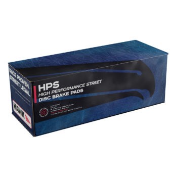 Hawk Performance HB630F.626 Rear Brake Pads HPS BMW X6/X5/5-Series 15-19