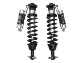 ICON 91355 Ext Travel Front Coilover Pair RR 0-3" Ford Ranger 19-22