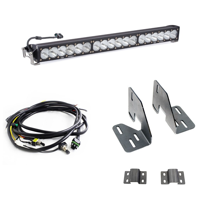 LED комплект під решітку 30" Driving/Combo GMC Sierra 2500/3500 18-19 OnX6+ Baja Designs 447633