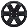Black Rhino 2090WKA126120M67 Wanaka Wheel Matte Black 20x9 +12
