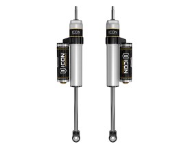 Icon Vehicle Dynamics 27745P 2.5 VS PB Rear Reservoir Shock Lift 4.5" Jeep Wrangler JK 07-18 Pair