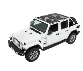 Бікіні топ Jeep Wrangler JL 18-22 4 Door (Сітка) Sun Bestop 5241111