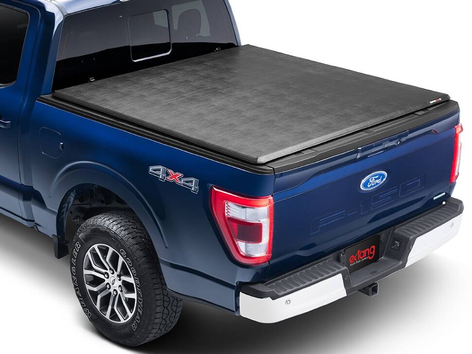 Кришка багажника складана м'яка Ford F-150 21-25 6'7" Trifecta 2.0 Extang 92703