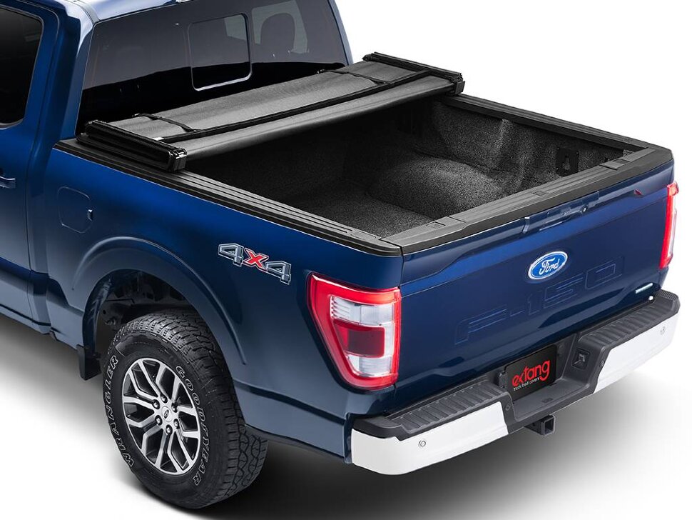 Кришка багажника складана м'яка Ford F-150 21-25 6'7" Trifecta 2.0 Extang 92703