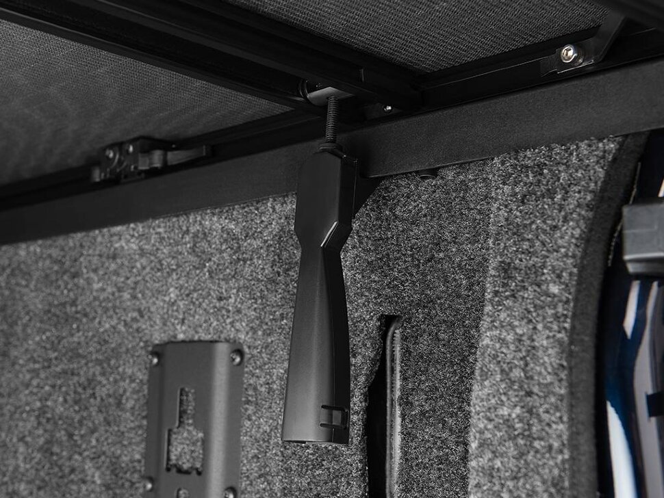 Кришка багажника складана м'яка Ford F-150 21-25 6'7" Trifecta 2.0 Extang 92703