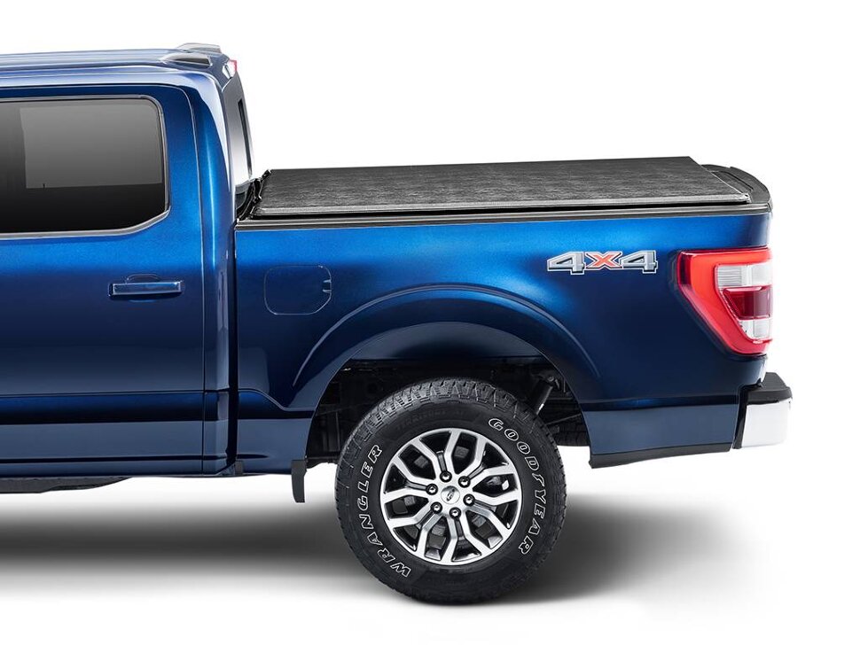 Кришка багажника складана м'яка Ford F-150 21-25 6'7" Trifecta 2.0 Extang 92703