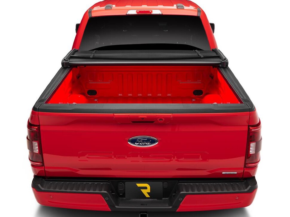 Крышка багажника складная мягкая Ford F-250/F-350/F-450 17-25 8' Trifecta E-Series Extang 77488