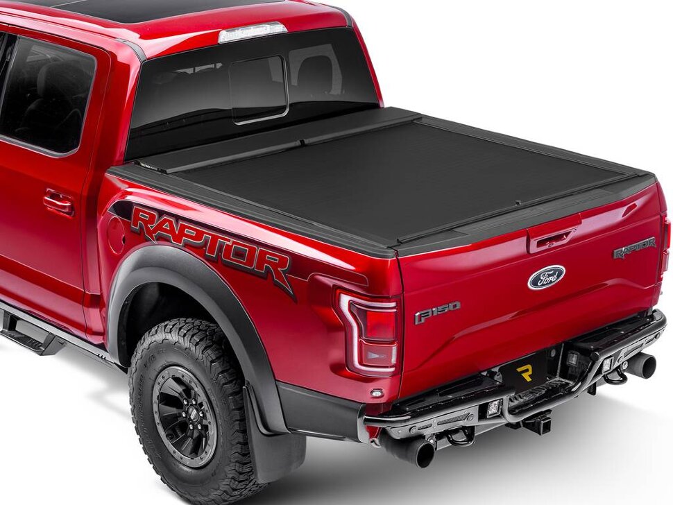 Ролета багажника висувна Ford F-250/F-350/F-450 08-16 8' M-Series Roll-N-Lock LG119M