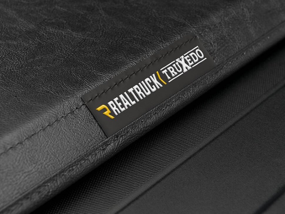 Мягкая ролета багажника Chevrolet Silverado/GMC Sierra 1500/2500/3500 14-19 8' TruXport TruXedo 272201