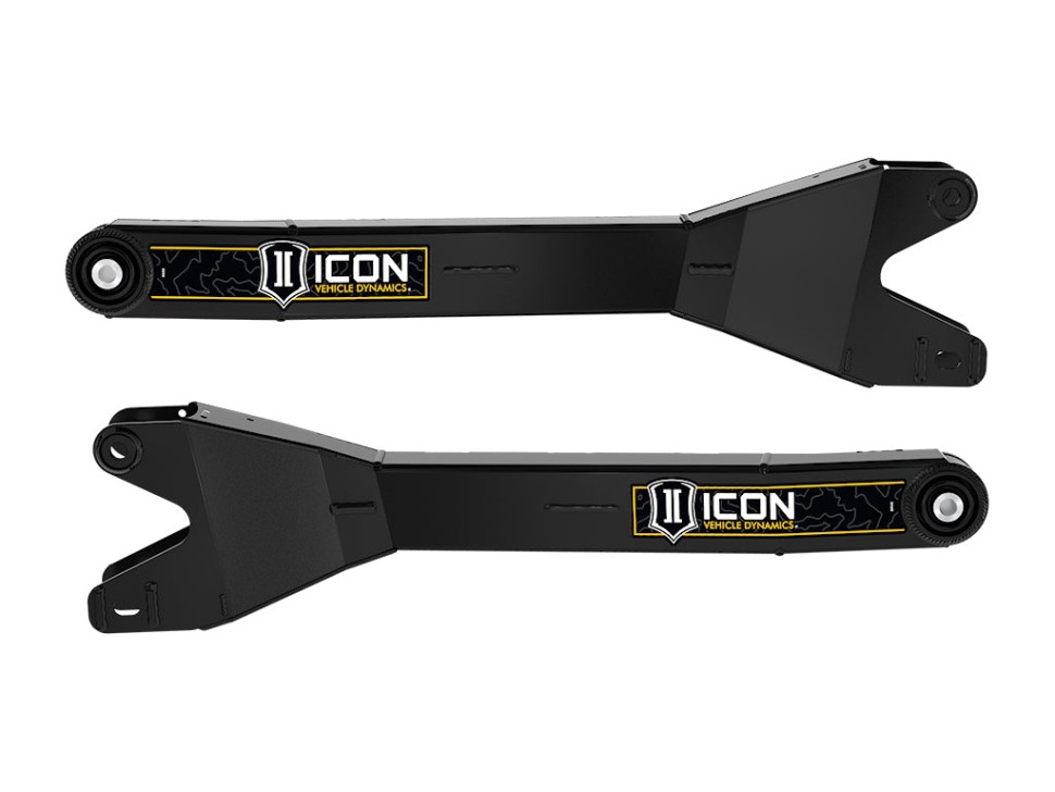 Продольные рычаги подвески Ford F-250/F-350/F-450 23-26 Lift 2-5.5" Icon Vehicle Dynamics 64043