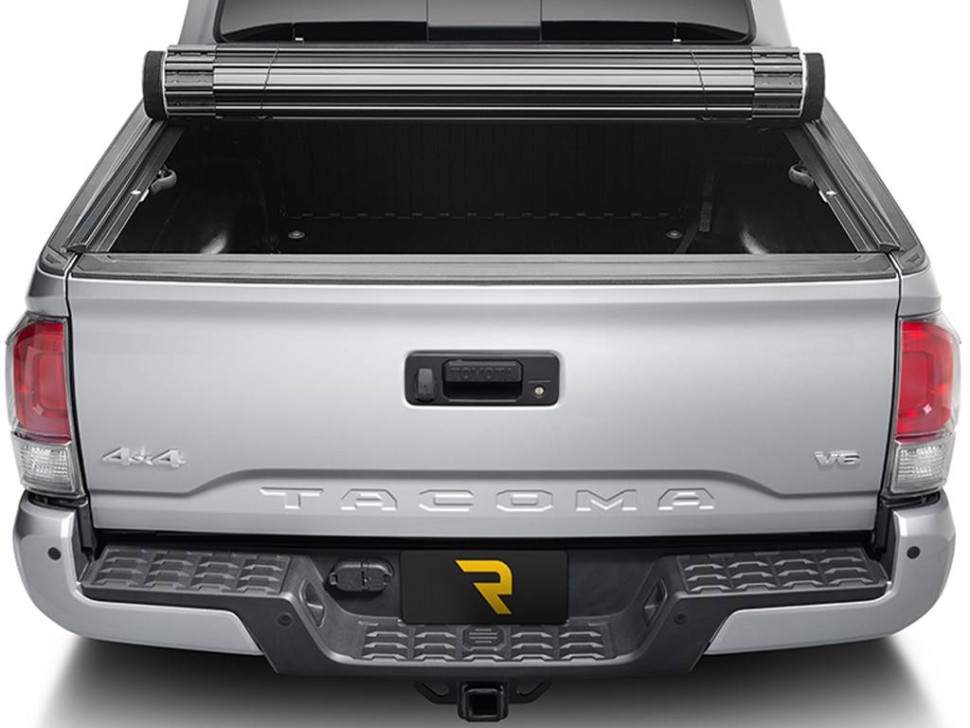 Ролета багажника згортаєма Toyota Tundra 22-25 5'7" Sentry TruXedo 1564001